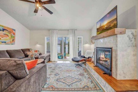 House 4 bedrooms, with air conditioning