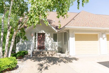 Apartment 3 bedrooms, with air conditioning