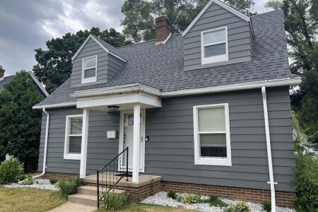 House 4 bedrooms, with jacuzzi