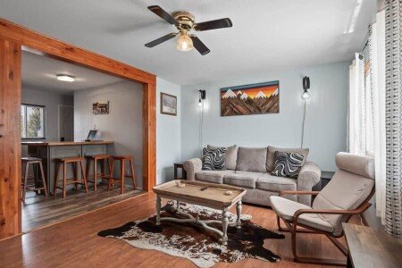 House 4 bedrooms, with jacuzzi