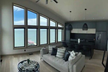 House 4 bedrooms, with air conditioning