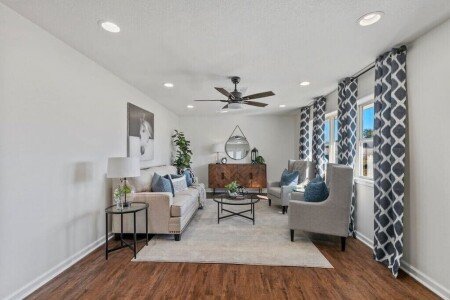 House 4 bedrooms, with air conditioning