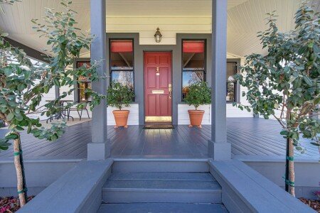 House 3 bedrooms, with garden