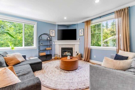 House 4 bedrooms, with jacuzzi