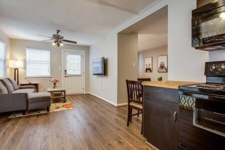 Bed and breakfast 1 bedroom, with garden