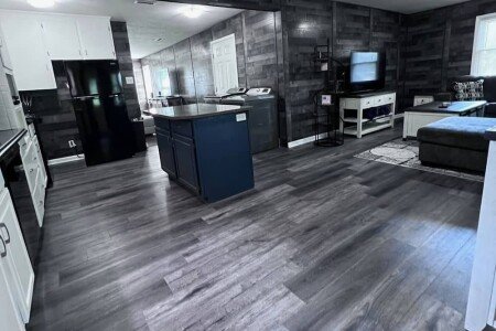 House 3 bedrooms, with air conditioning