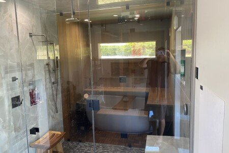 House 3 bedrooms, with jacuzzi