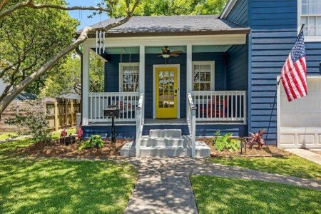 House 3 bedrooms, with garden