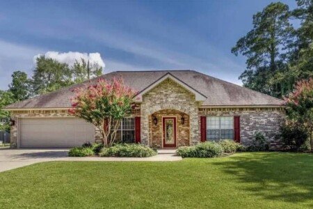 House 3 bedrooms, with garden