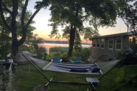 Bed and breakfast 1 bedroom, with air conditioning