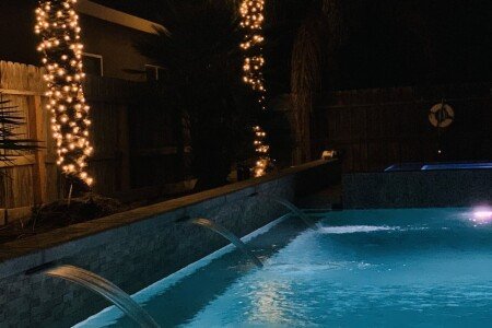 House 6 bedrooms, with jacuzzi