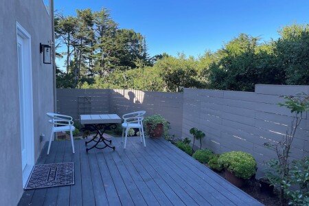 Bed and breakfast 1 bedroom, with gym