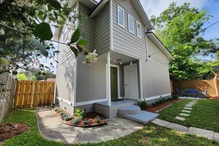 Bed and breakfast 1 bedroom, with gym