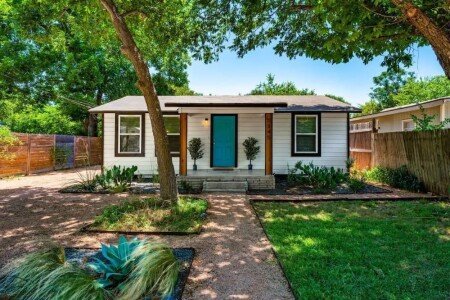 House 3 bedrooms, with garden