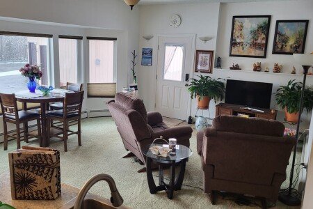 House 1 bedroom, with garden