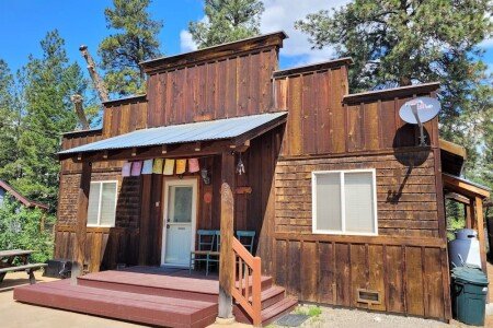 House 3 bedrooms, with air conditioning