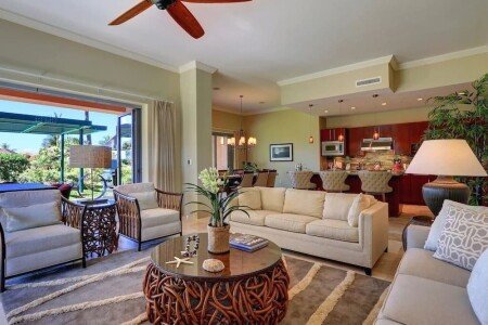 Apartment 3 bedrooms, with jacuzzi