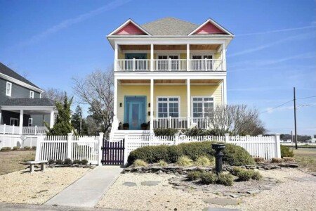 House 5 bedrooms, with jacuzzi