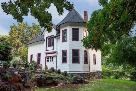 House 3 bedrooms, with garden