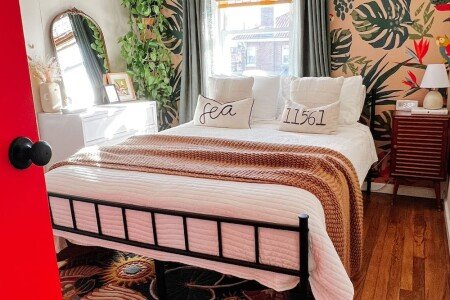 Apartment 1 bedroom, with air conditioning