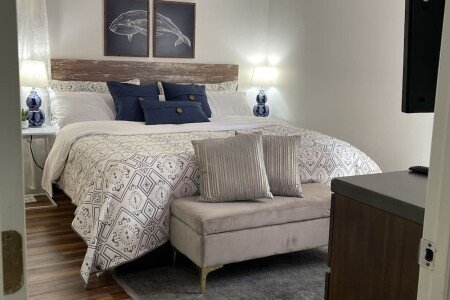 House 5 bedrooms, with garden