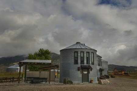 Chalet 1 bedroom, with air conditioning