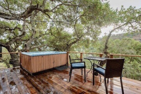 House 1 bedroom, with jacuzzi