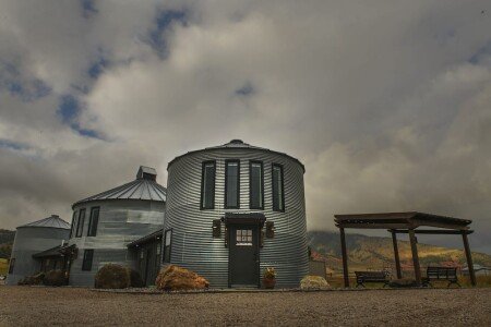 Chalet 1 bedroom, with air conditioning