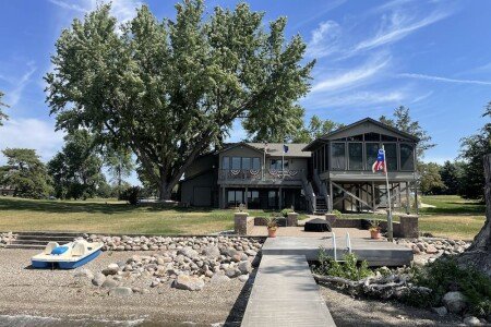 Bed and breakfast 4 bedrooms, with gym