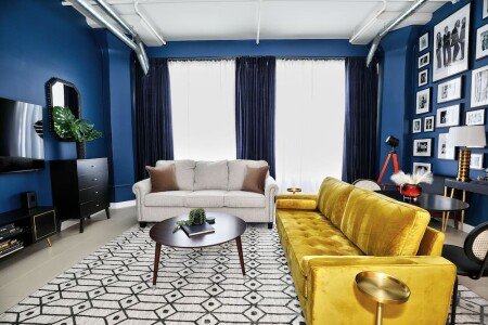 Loft 1 chambre, avec jacuzzi