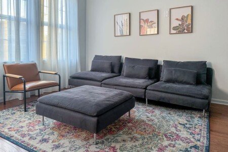 Gîte 3 chambres, avec climatisation