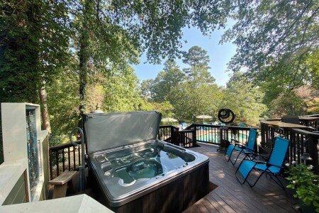 Villa 3 bedrooms, with jacuzzi