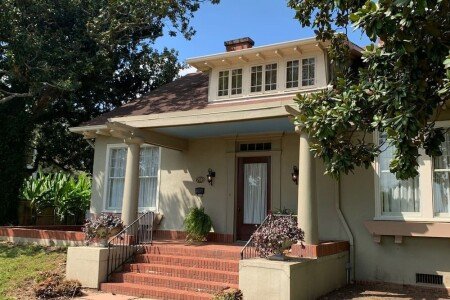 House 4 bedrooms, with air conditioning