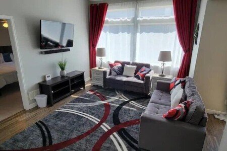 House 3 bedrooms, with garden