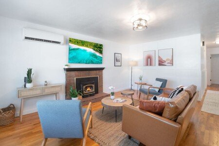 House 3 bedrooms, with gym