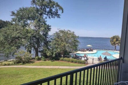 Apartment 2 bedrooms, with pool