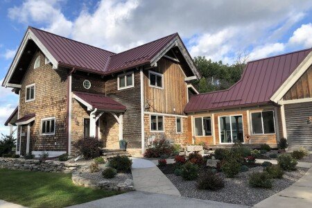 House 3 bedrooms, with jacuzzi