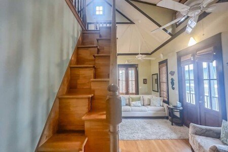 Bed and breakfast 1 bedroom, with gym