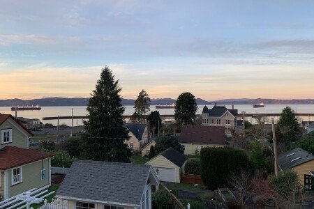 House 4 bedrooms, with garden