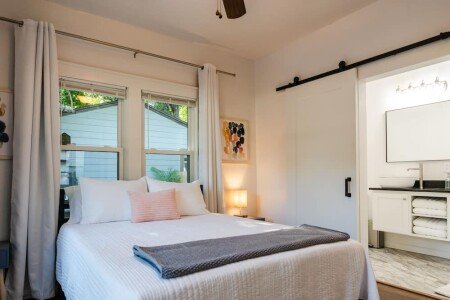 House 3 bedrooms, with garden