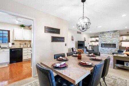 House 5 bedrooms, with jacuzzi