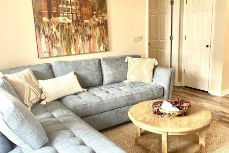 Apartment 4 bedrooms, with air conditioning