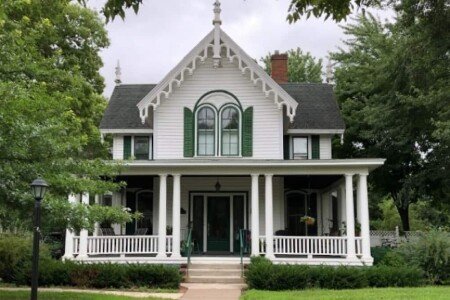 Apartment 3 bedrooms, with garden