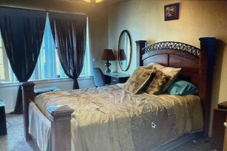 House 3 bedrooms, with jacuzzi