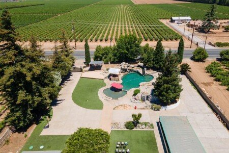 Bed and breakfast 5 bedrooms, with jacuzzi