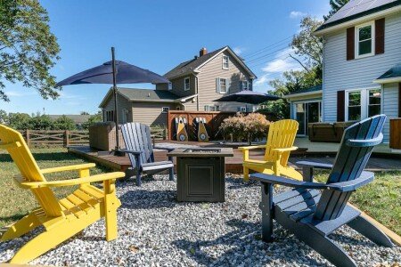 House 3 bedrooms, with jacuzzi