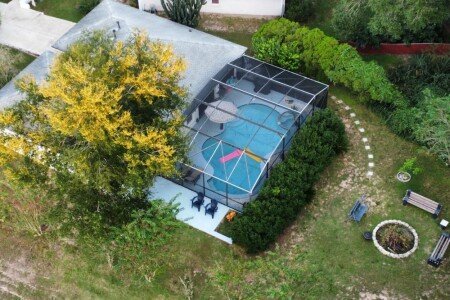 House 3 bedrooms, with jacuzzi