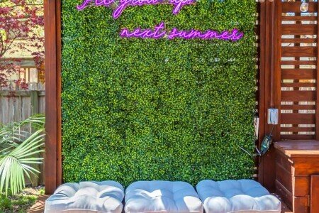 House 4 bedrooms, with jacuzzi