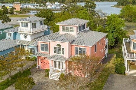 House 4 bedrooms, with jacuzzi