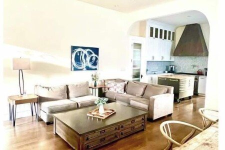 House 2 bedrooms, with air conditioning